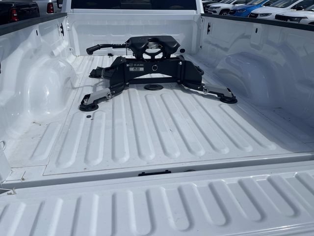 New 2026 RAM 3500 Tradesman AWD/4WD image 12
