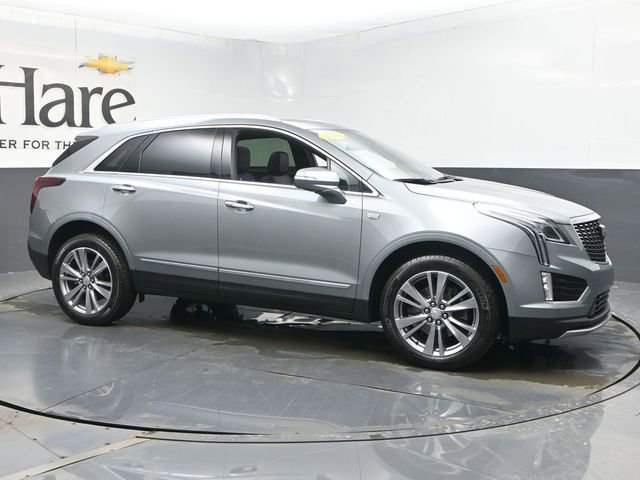 Used 2024 Cadillac XT5 Premium Luxury w/ LPO, Floor Liner Package image 6