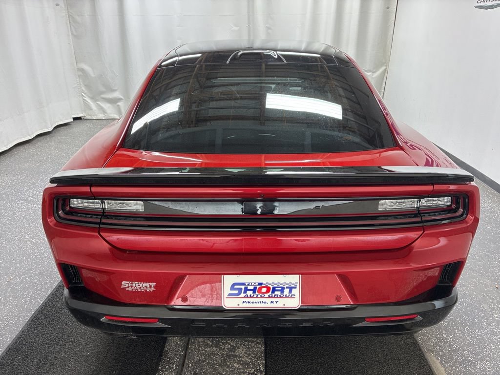 New 2026 Dodge Charger Scat Pack AWD/4WD image 5