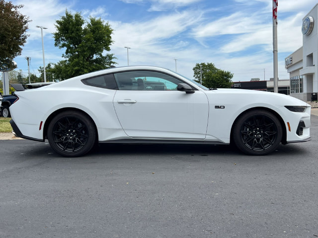 New 2025 Ford Mustang GT Premium w/ GT Performance Package RWD image 44
