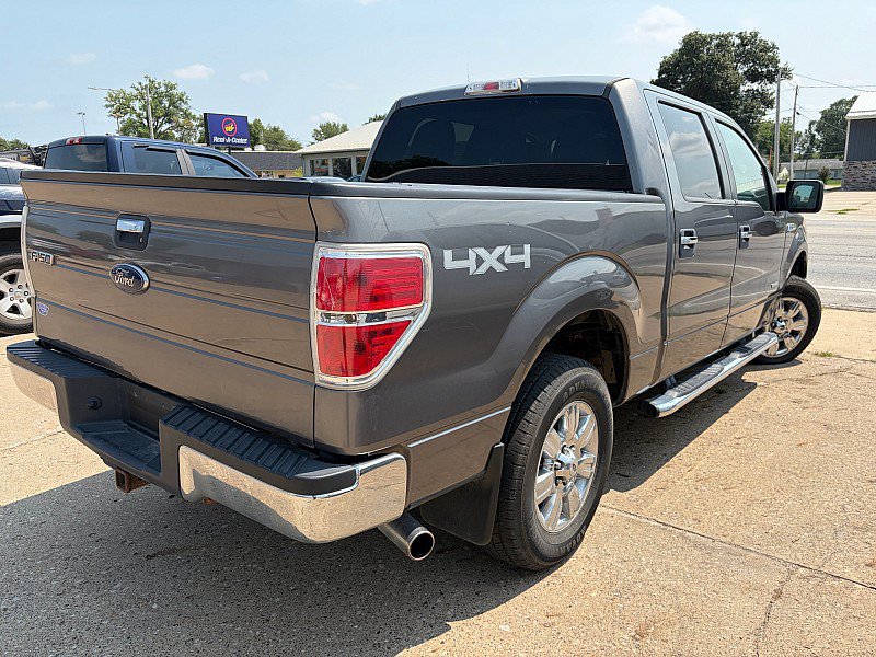 Used 2012 Ford F150 XLT w/ XLT Chrome Pkg AWD/4WD image 5