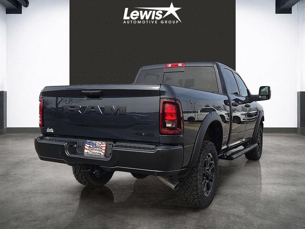 New 2026 RAM 2500 Warlock AWD/4WD image 4