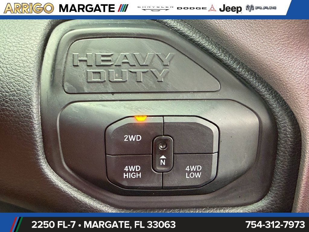 Used 2026 RAM 2500 Big Horn AWD/4WD image 26