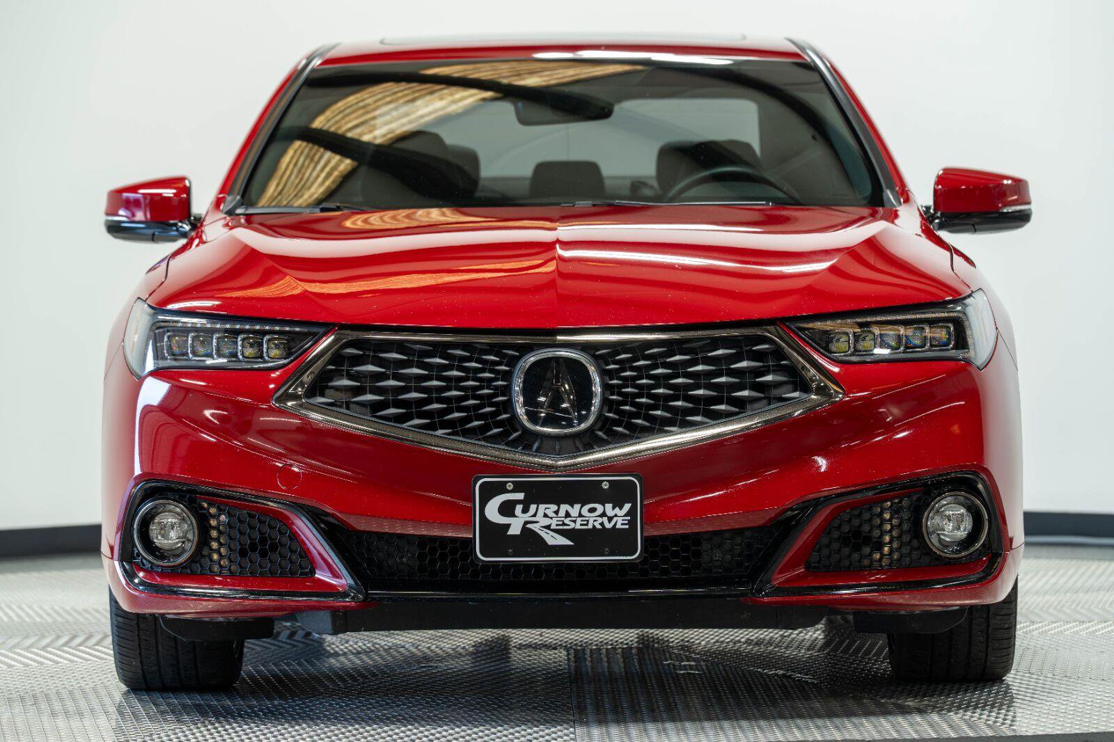 Used 2018 Acura TLX V6 w/ Technology & A-SPEC Pkg AWD/4WD image 4