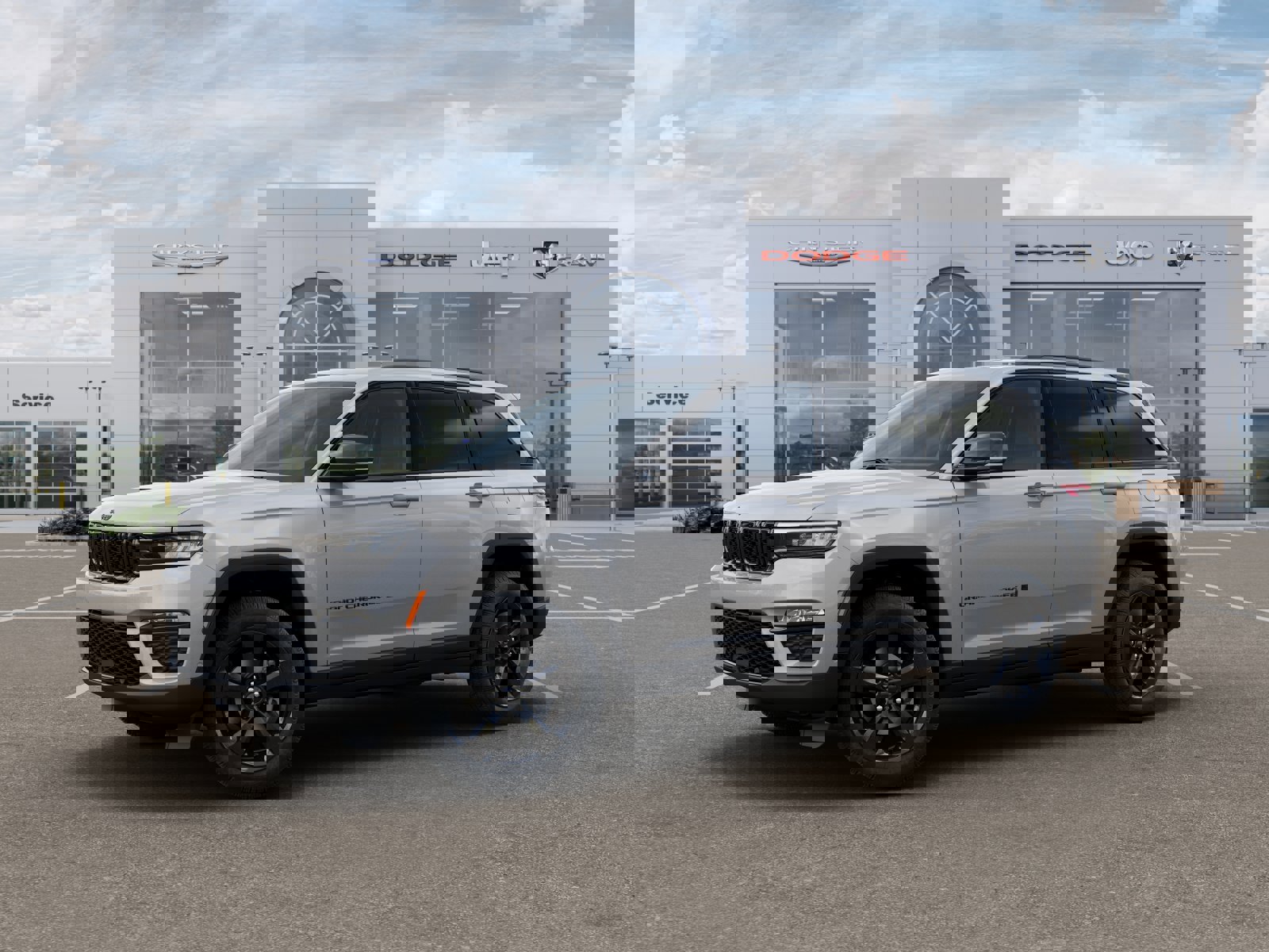 New 2025 Jeep Grand Cherokee Limited w/ Luxury Tech Group II image 38