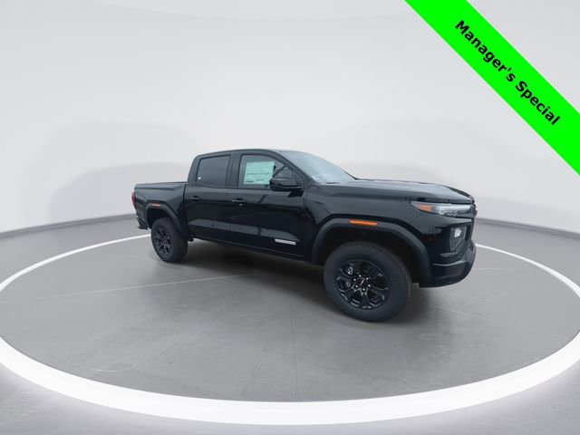 New 2025 GMC Canyon Elevation video 2