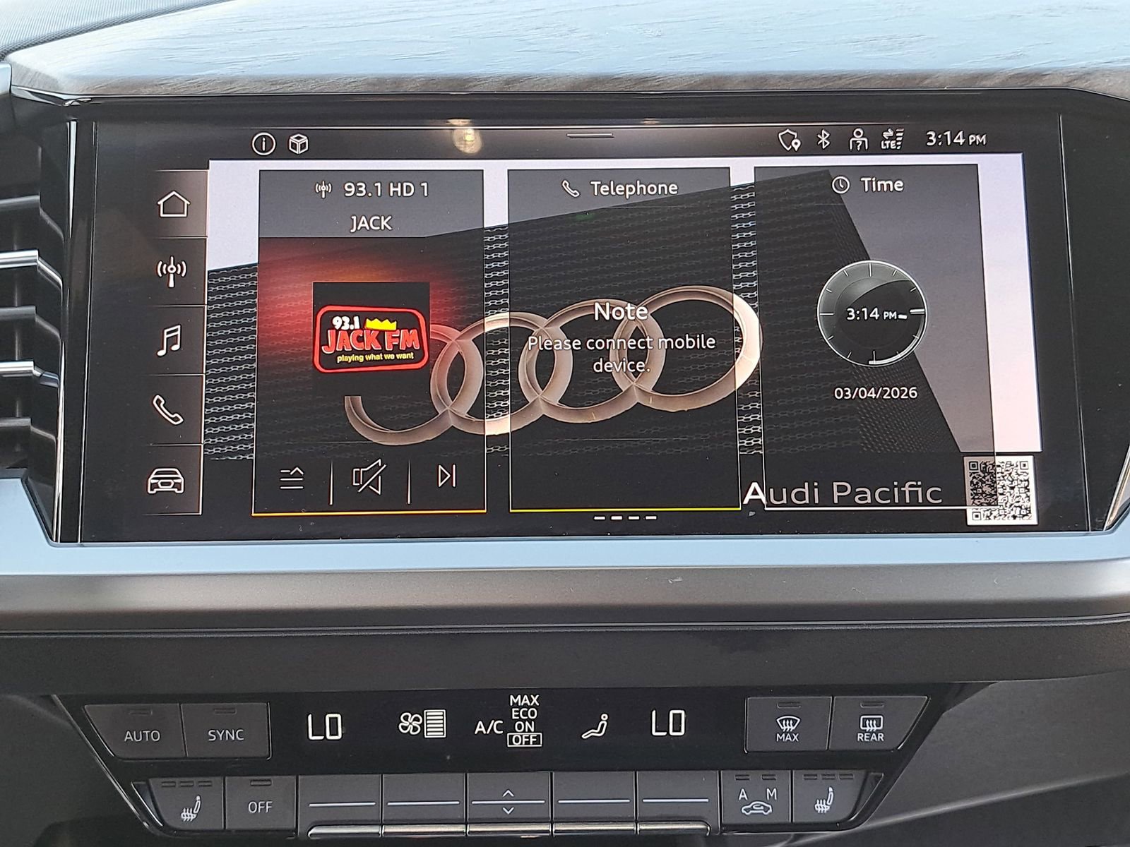 Certified 2024 Audi Q4 e-tron Premium image 23