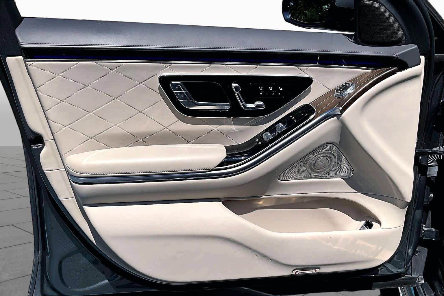 Used 2021 Mercedes-Benz S 580 4MATIC Sedan image 22