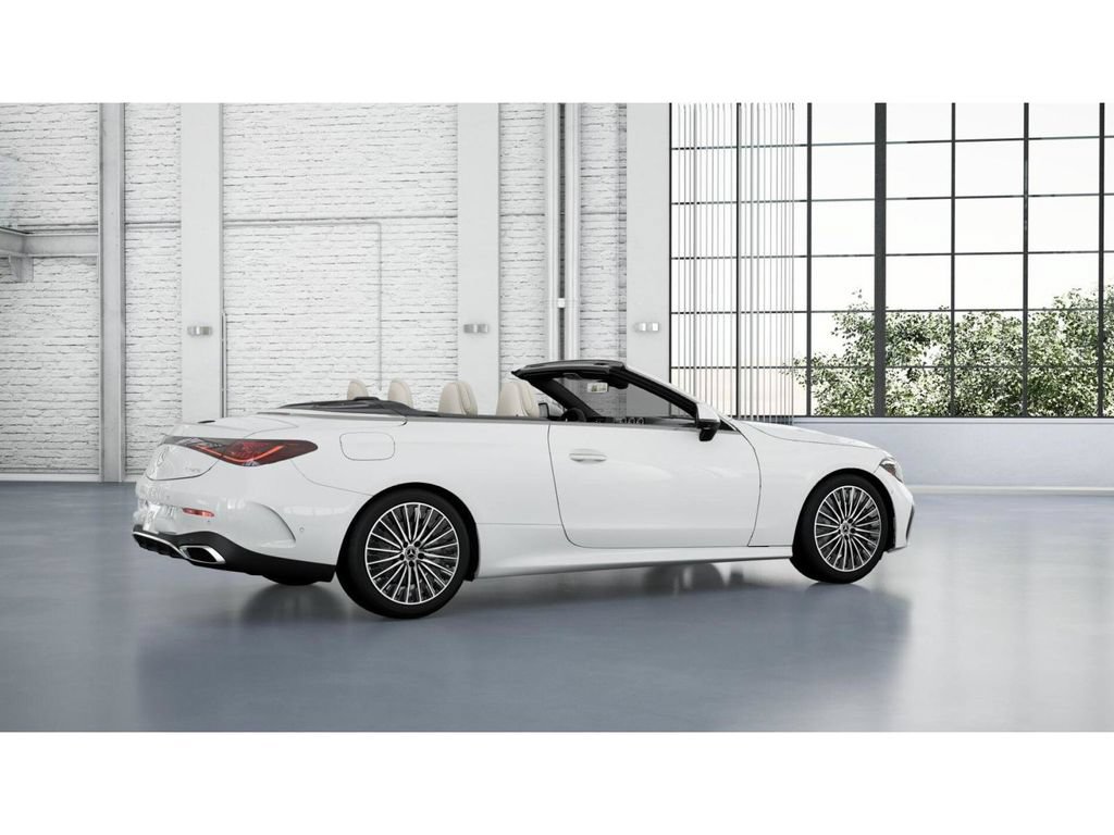 New 2027 Mercedes-Benz CLE 450 4MATIC Cabriolet image 19