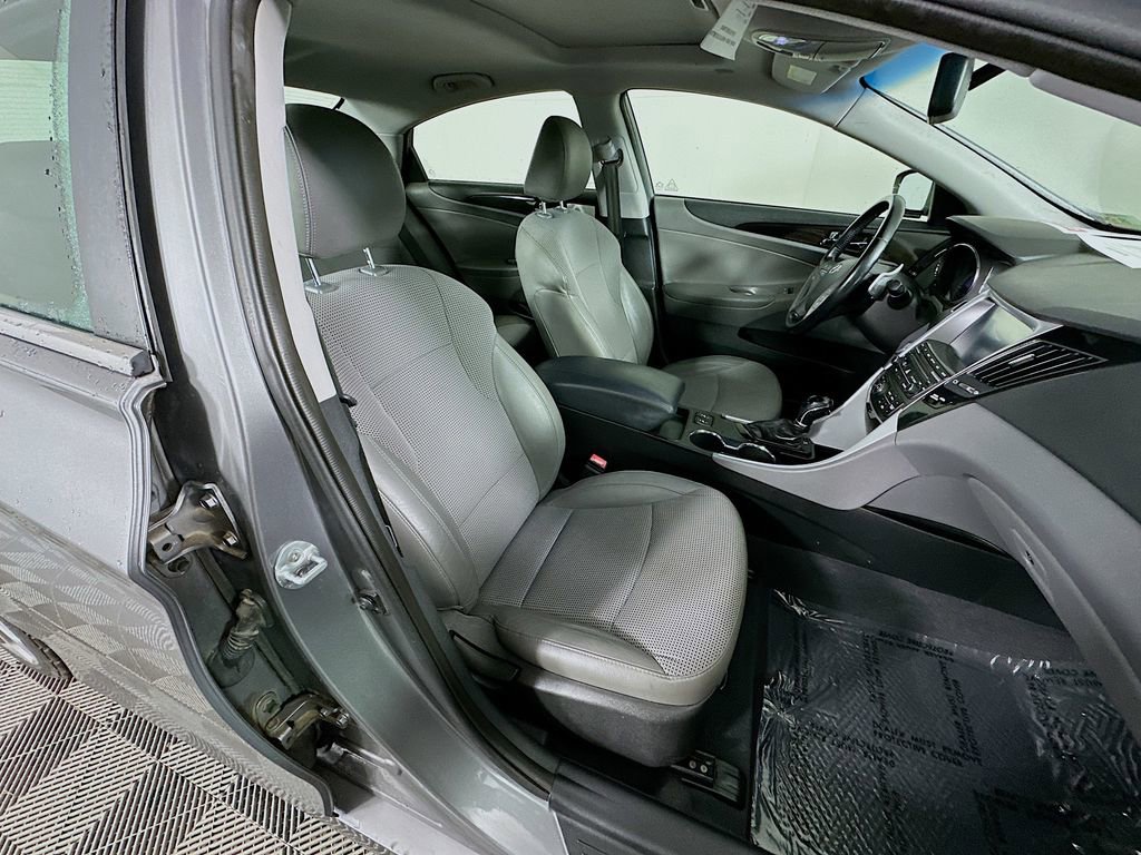 Used 2014 Hyundai Sonata SE w/ Premium Package 03 image 35