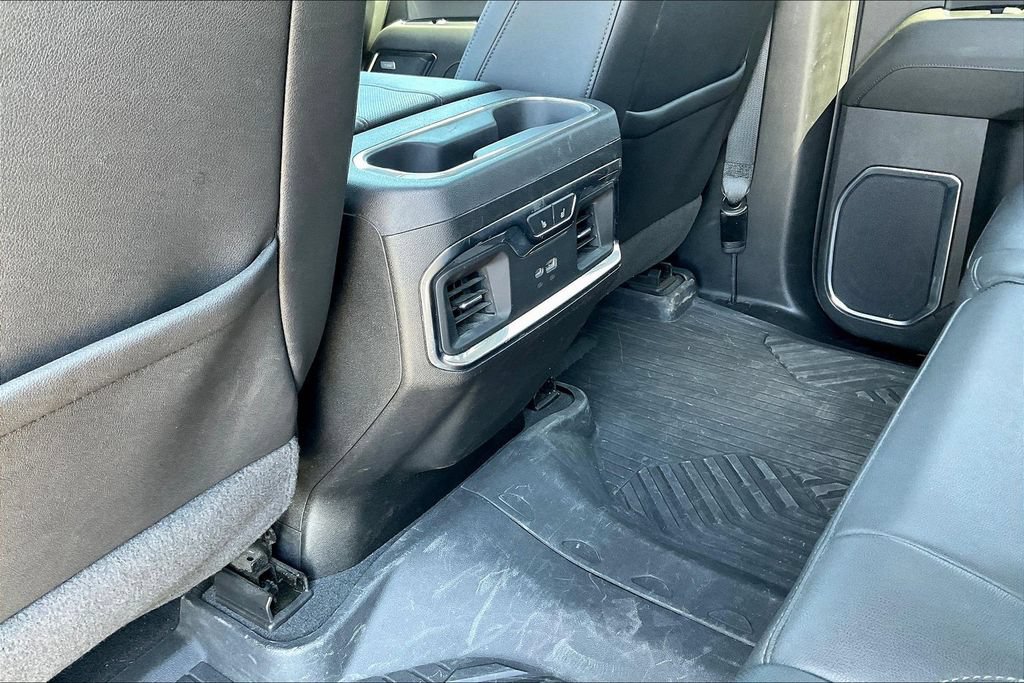 Used 2024 Chevrolet Silverado 2500 LTZ w/ LTZ Premium Package AWD/4WD image 22