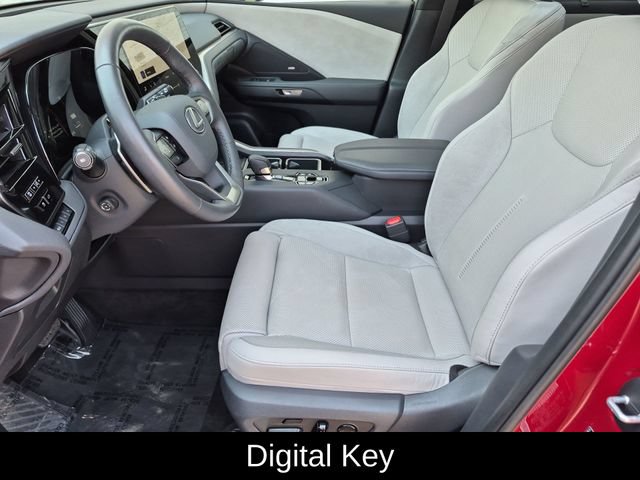 Used 2026 Lexus TX 550h AWD Plug-In Hybrid image 12