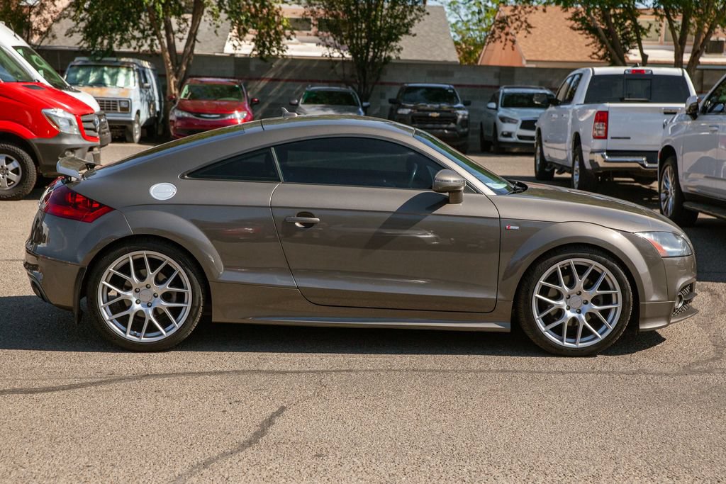Used 2012 Audi TT 2.0T Prestige AWD/4WD image 3