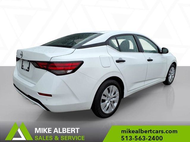 Used 2024 Nissan Sentra S image 7