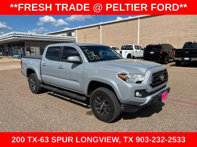 Used 2020 Toyota Tacoma SR5 RWD image 1