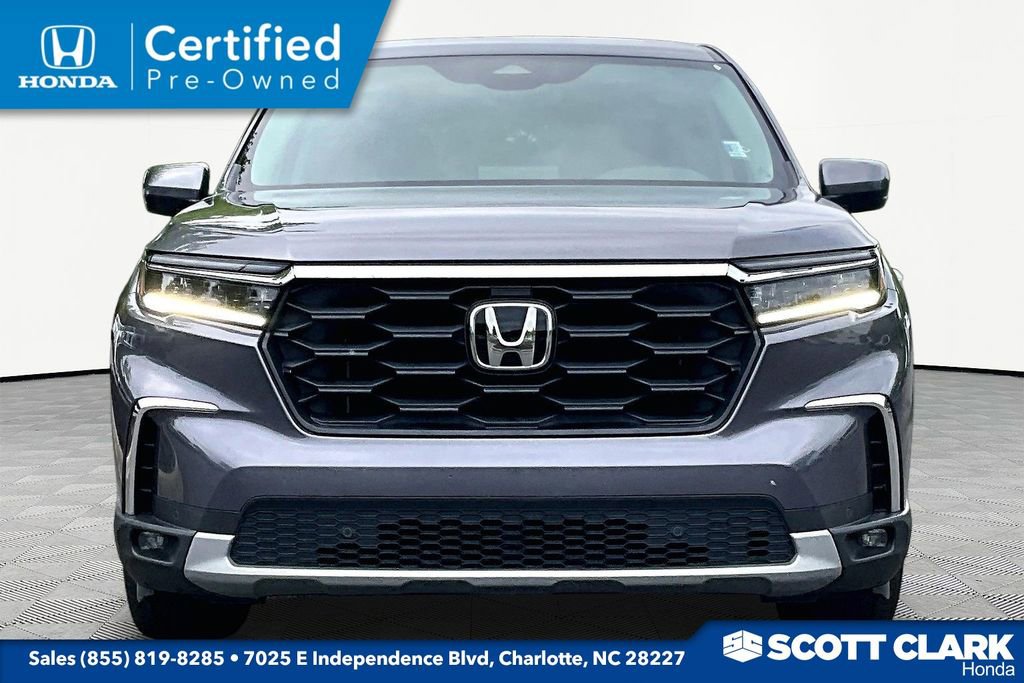 Certified 2025 Honda Pilot EX-L image 2