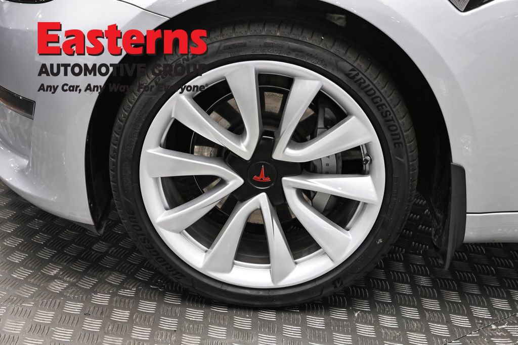 Used 2018 Tesla Model 3 Long Range AWD/4WD image 27