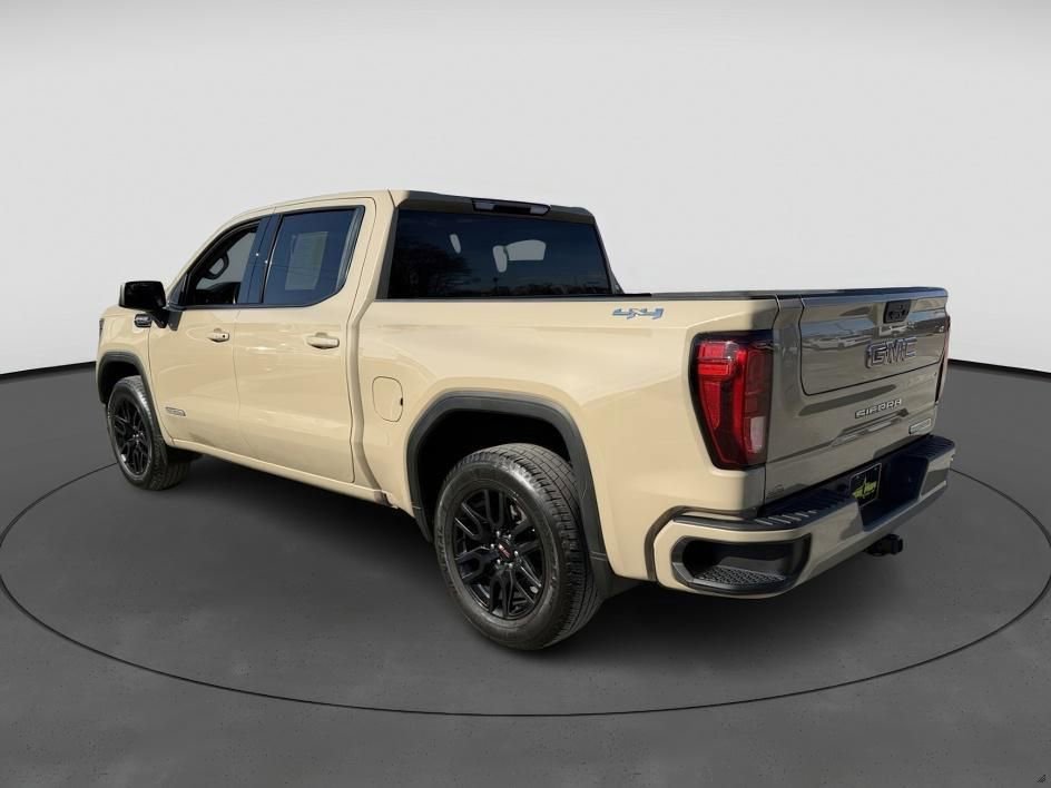 Certified 2022 GMC Sierra 1500 Elevation image 3