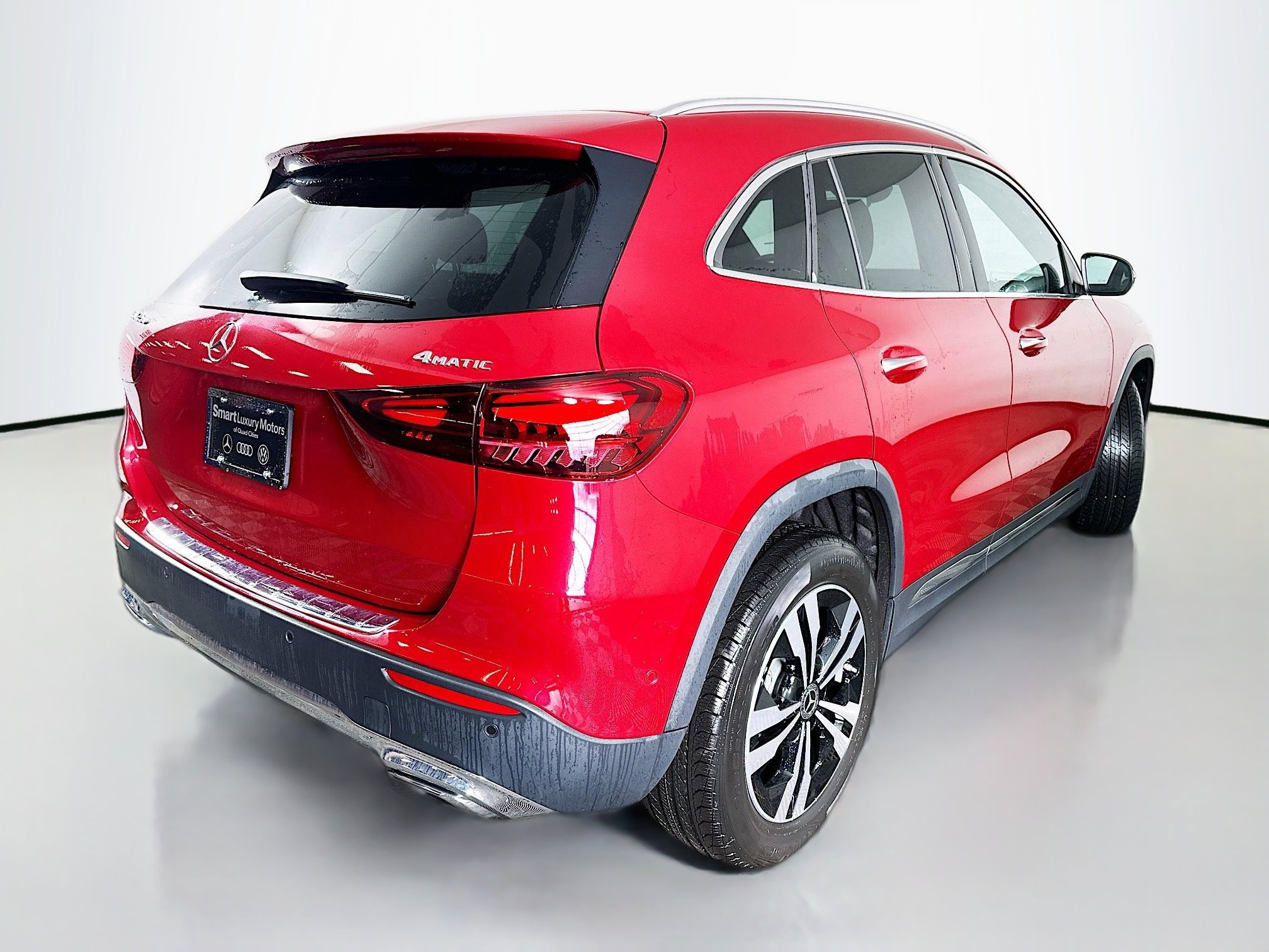 New 2026 Mercedes-Benz GLA 250 4MATIC image 7