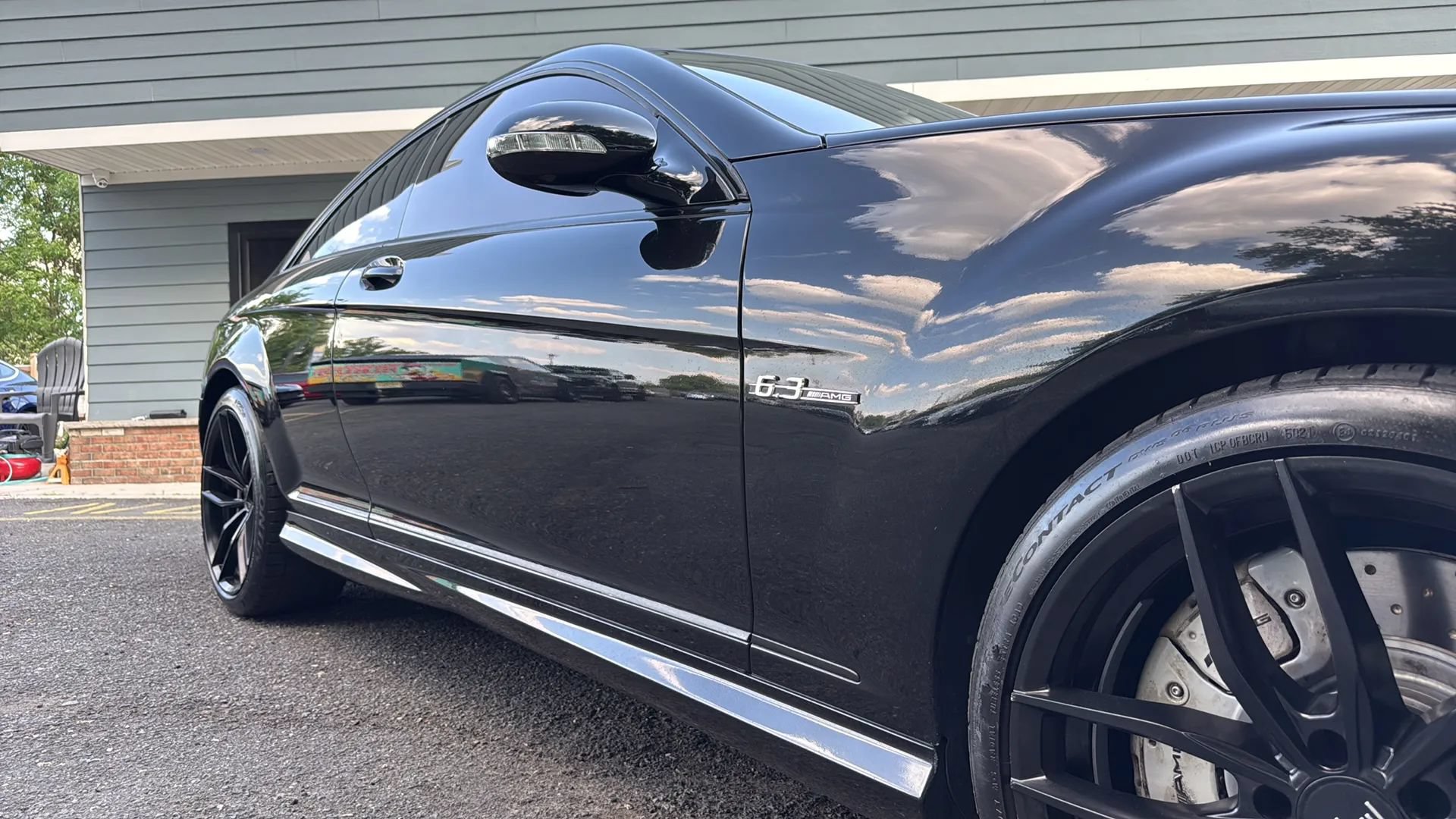 Used 2008 Mercedes-Benz CL 63 AMG image 47