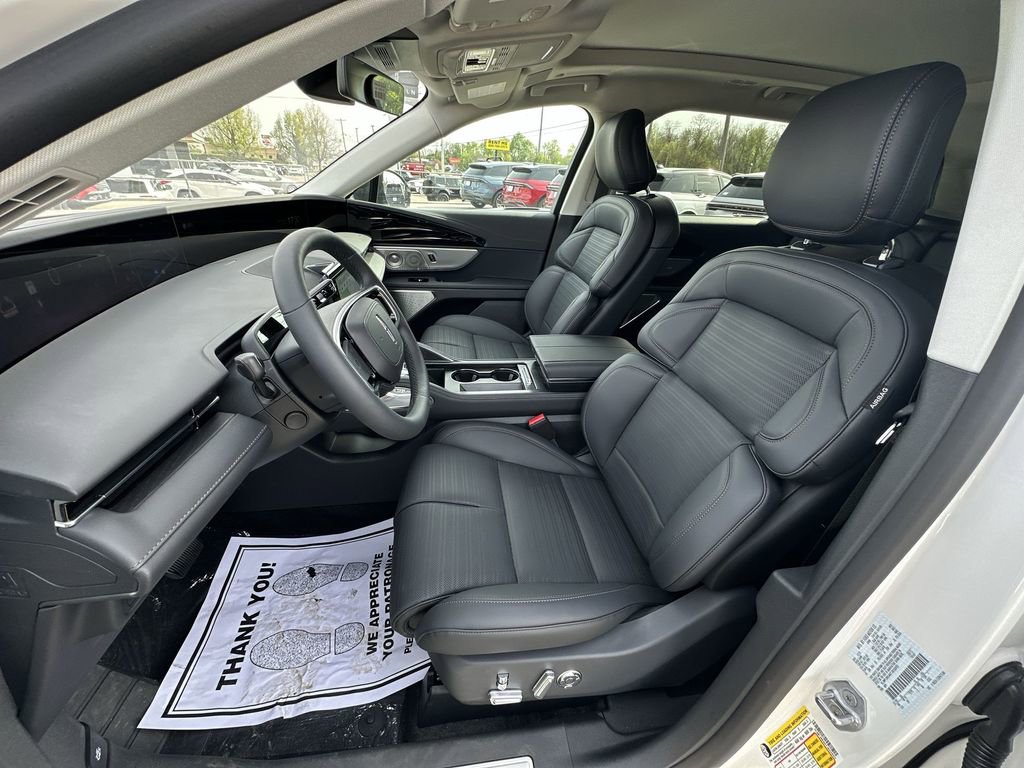 New 2026 Lincoln Nautilus Reserve AWD/4WD image 11