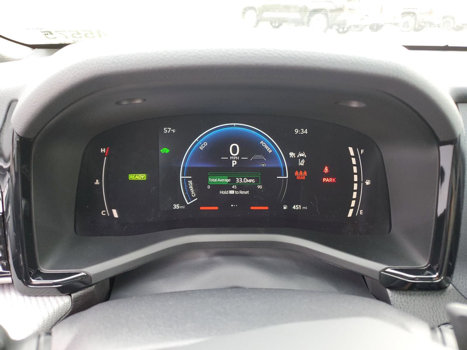 New 2026 Toyota Camry SE FWD image 23