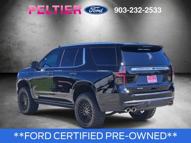 Used 2024 Chevrolet Tahoe High Country w/ Advanced Technology Package image 4