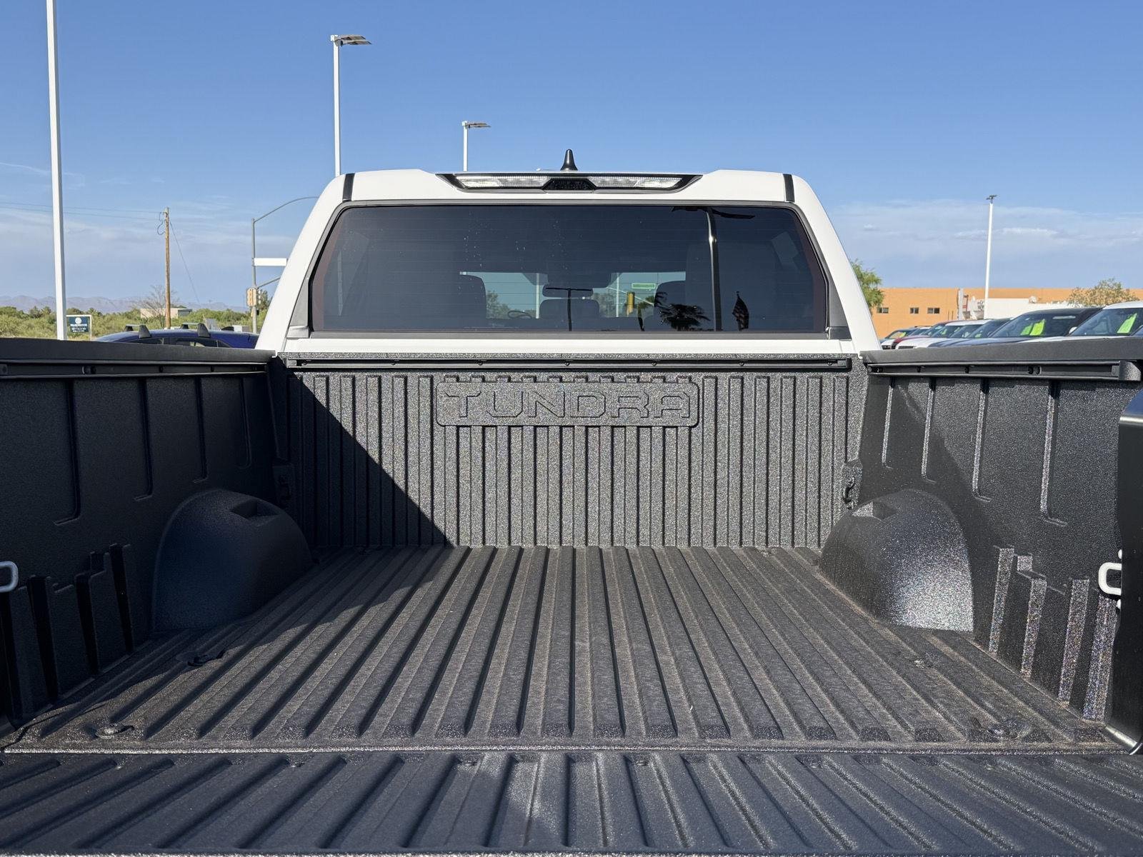 New 2026 Toyota Tundra SR5 AWD/4WD image 5