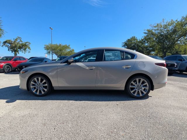 New 2026 MAZDA MAZDA3 2.5 S Sedan w/ Preferred Pkg FWD image 6
