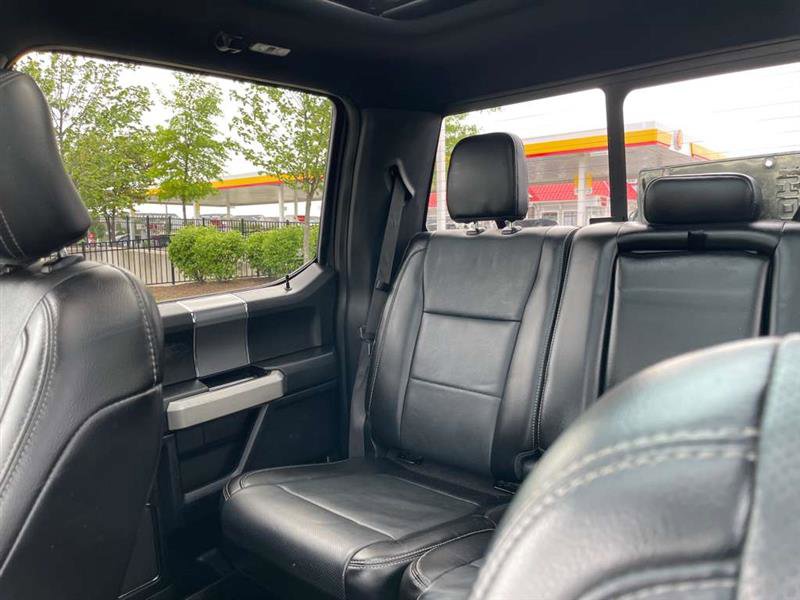 Used 2017 Ford F150 Lariat AWD/4WD image 98