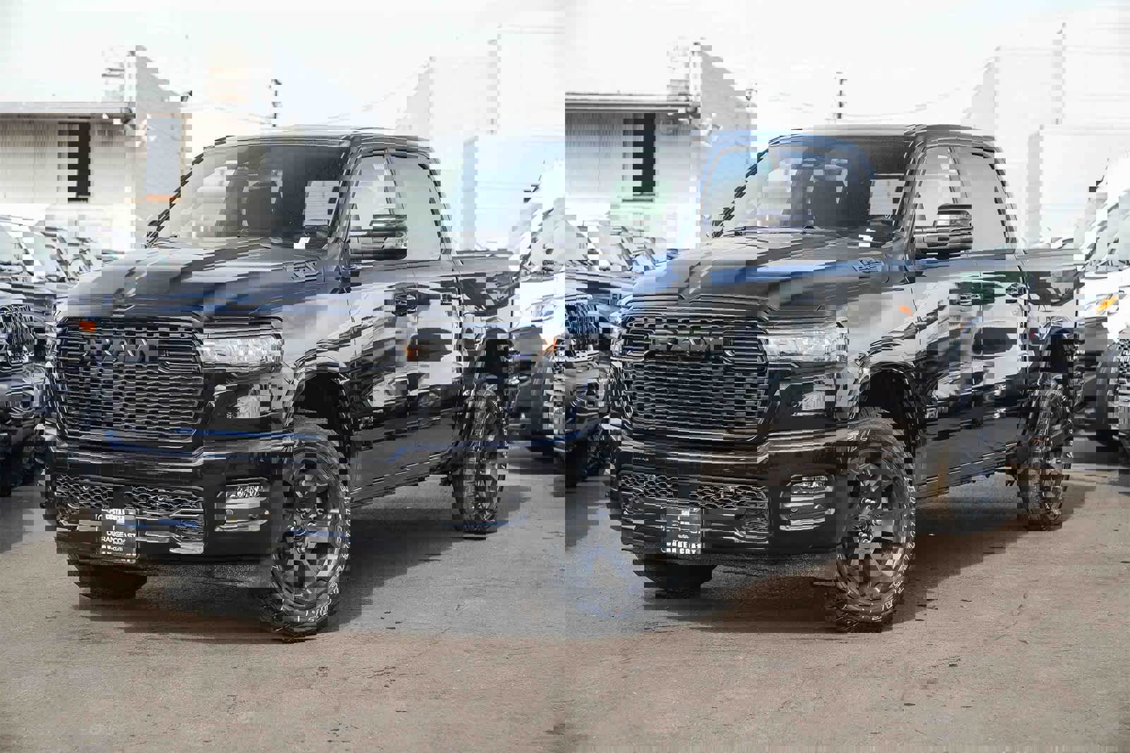 New 2026 RAM 1500 Big Horn image 1