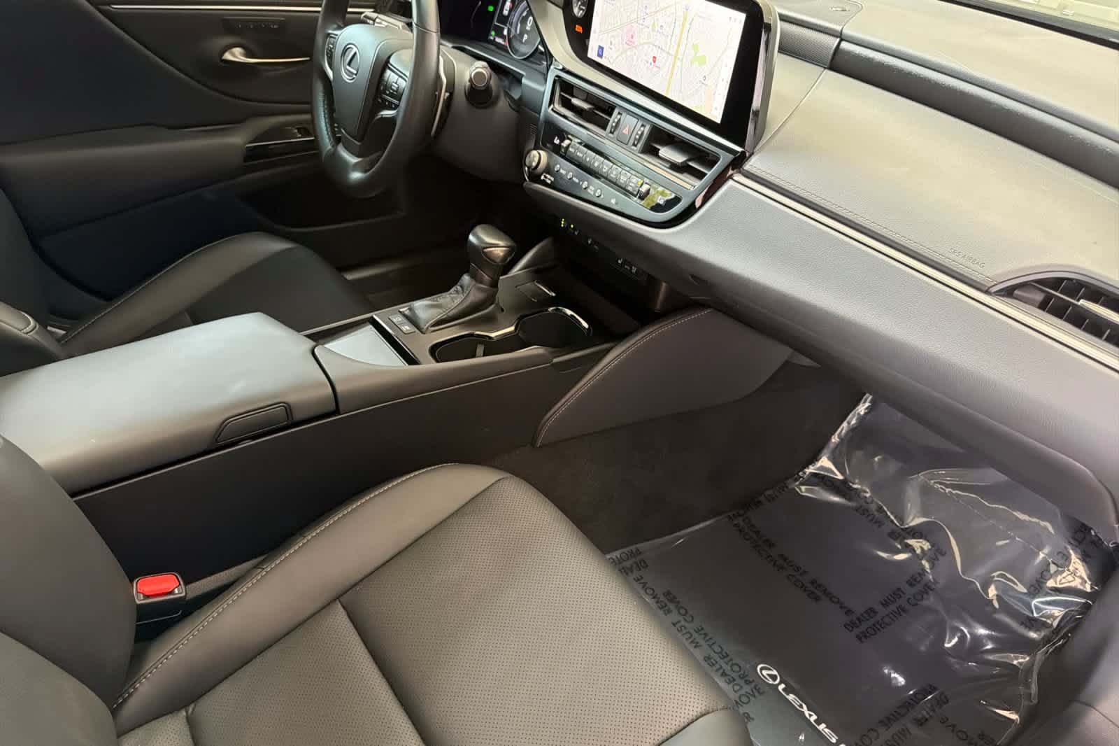 Certified 2025 Lexus ES 300h w/ Premium Package FWD image 16