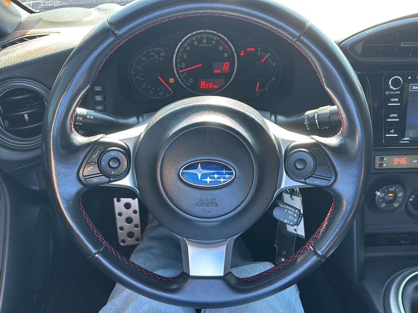 Used 2019 Subaru BRZ Premium RWD image 11