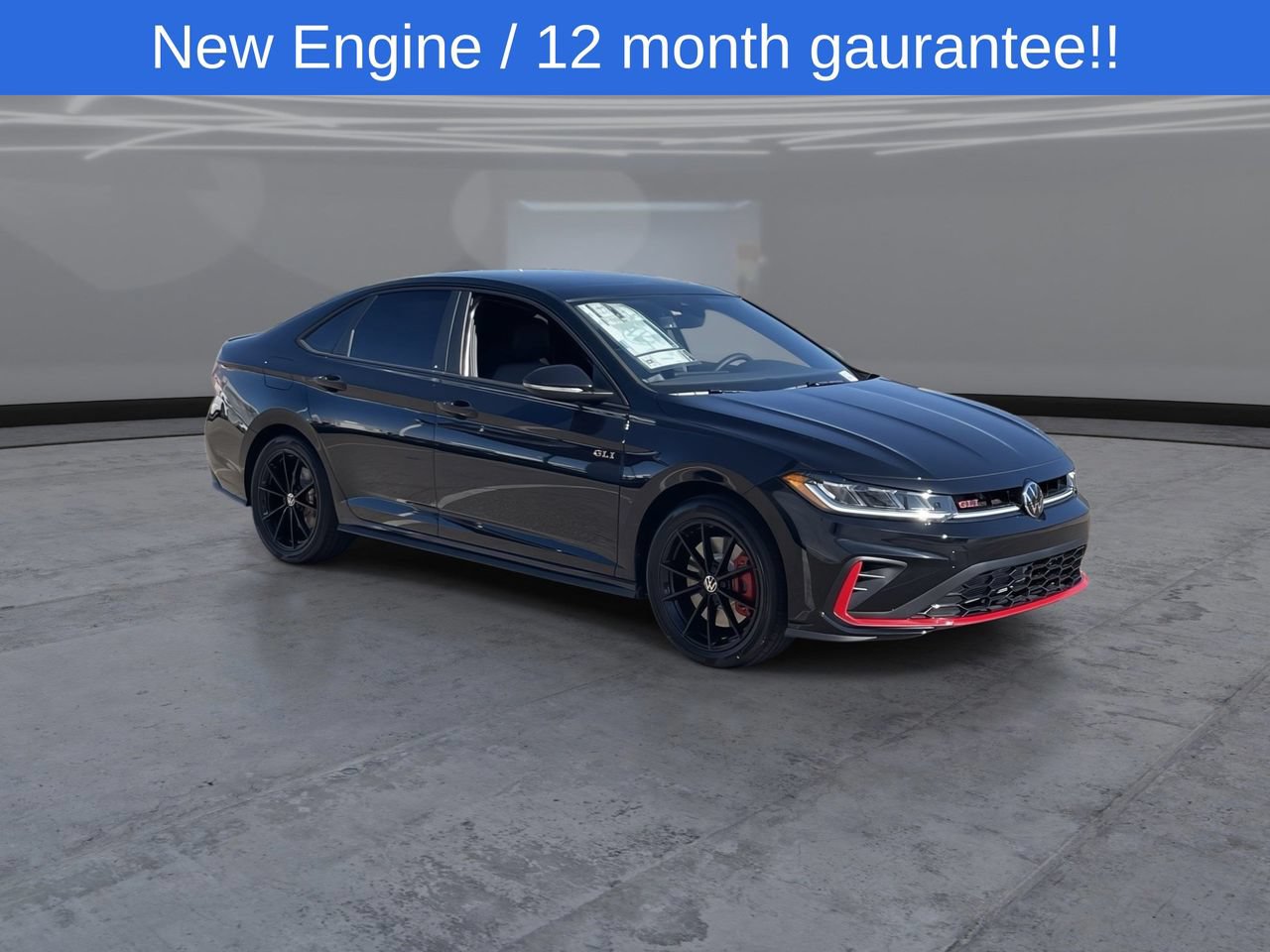 New 2026 Volkswagen Jetta GLI Autobahn FWD image 2