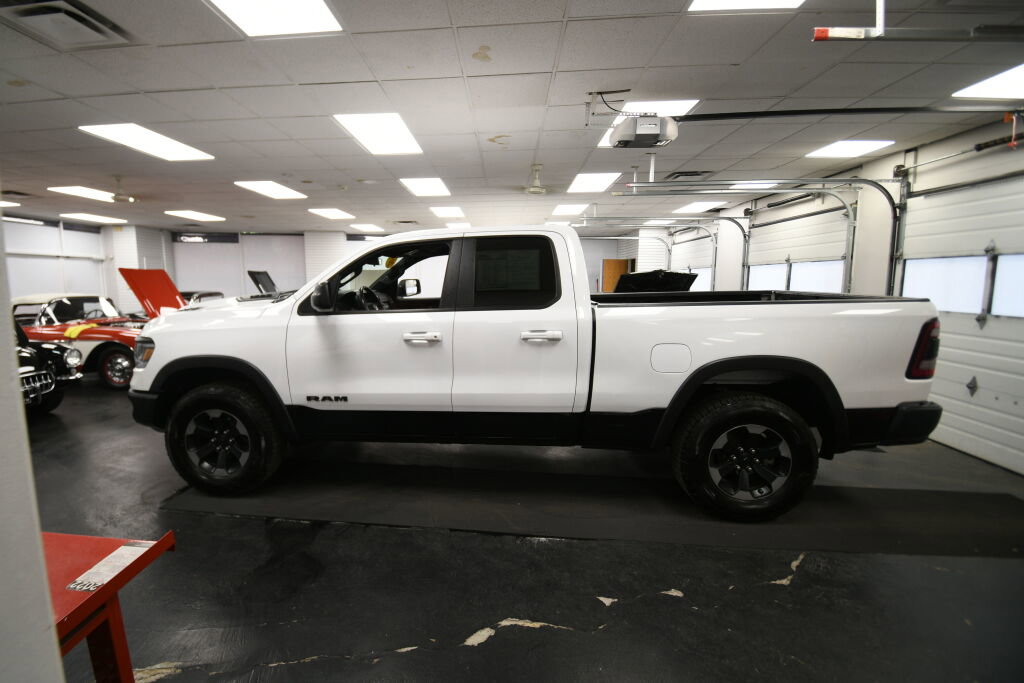 Used 2019 RAM 1500 Rebel image 4