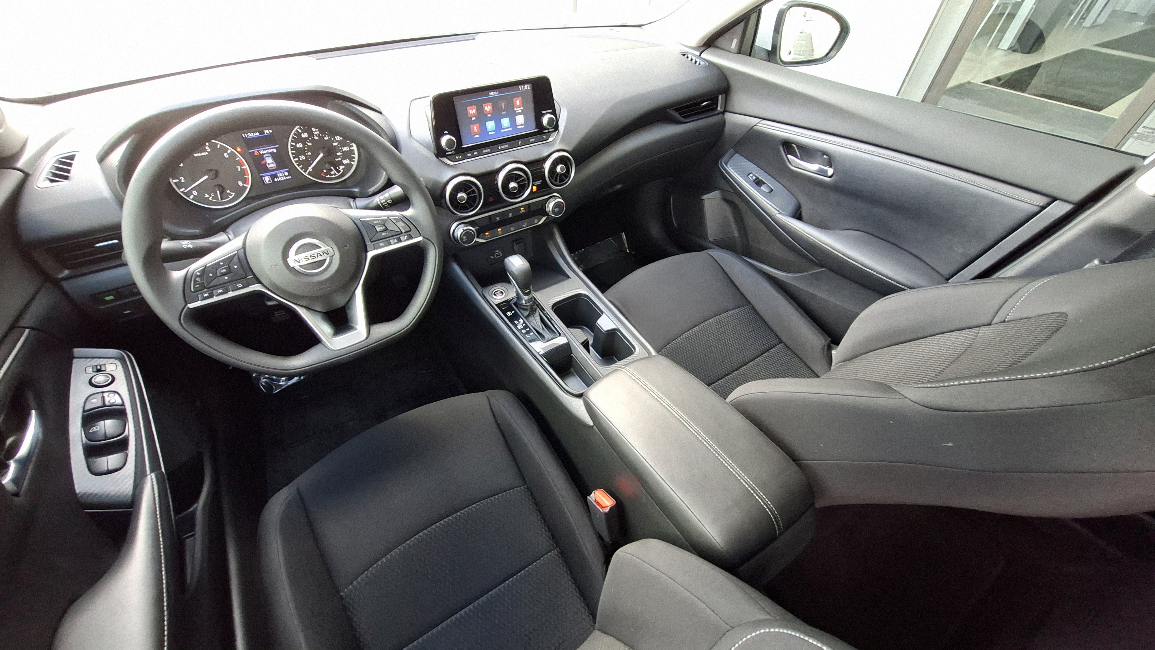 Certified 2022 Nissan Sentra S image 19