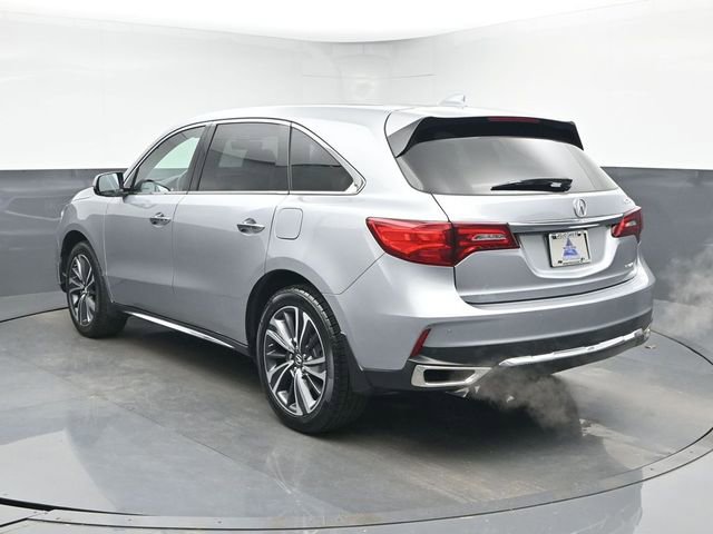 Used 2020 Acura MDX SH-AWD w/ Technology Package image 6