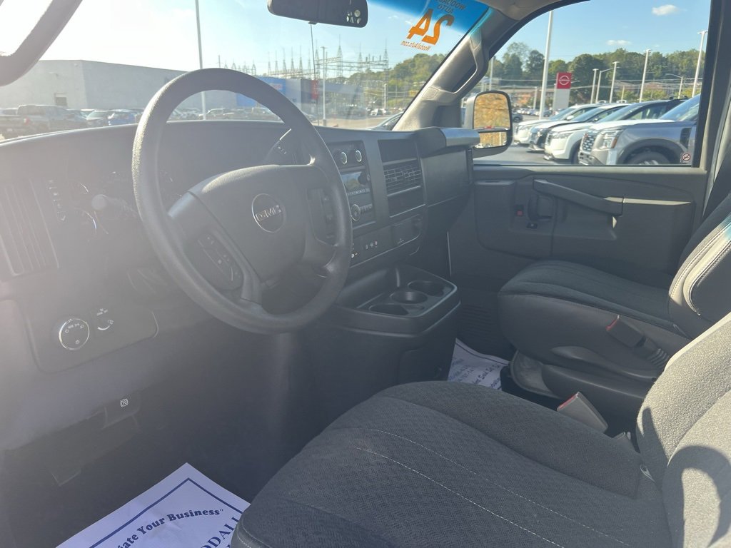 Used 2024 GMC Savana 2500 w/ Driver Convenience Package image 11