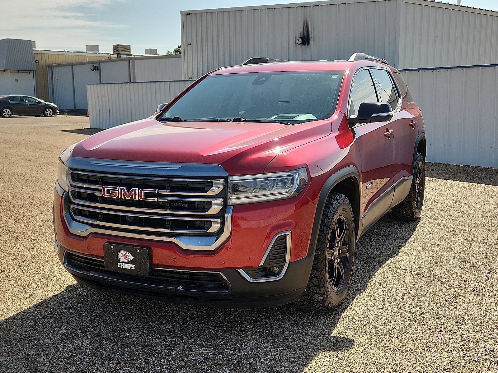 Used 2023 GMC Acadia AT4 w/ Technology Package AWD/4WD image 1