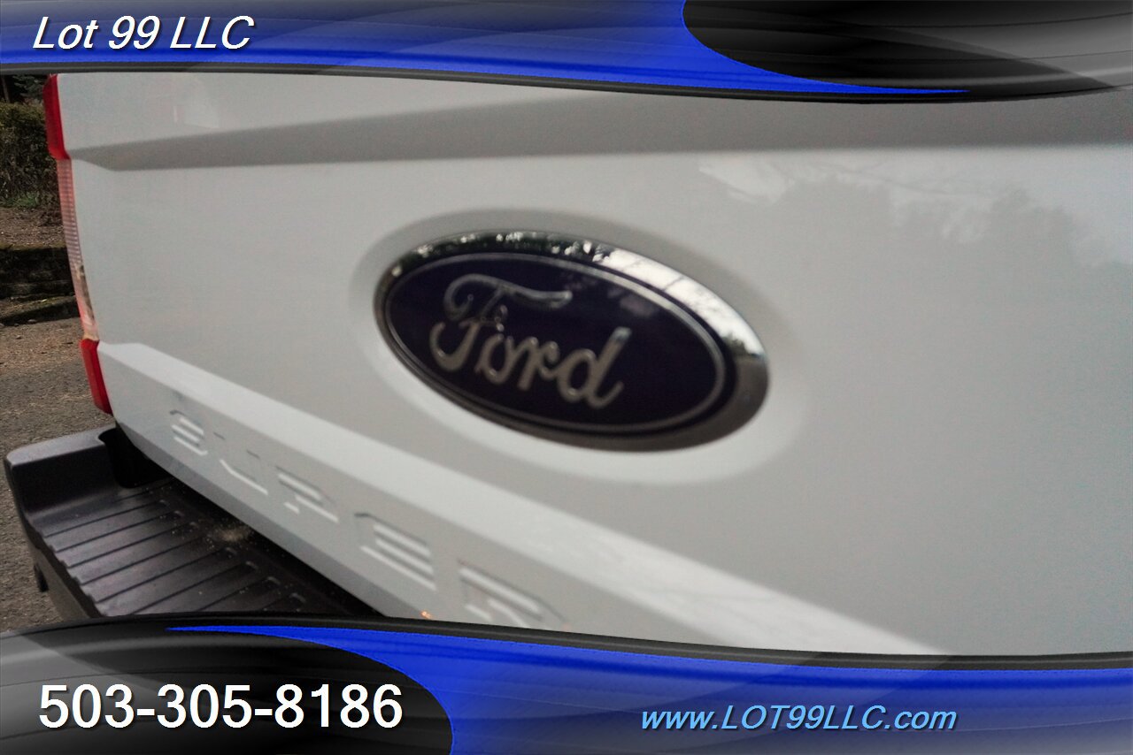 Used 2018 Ford F250 XLT w/ XLT Value Package AWD/4WD image 31
