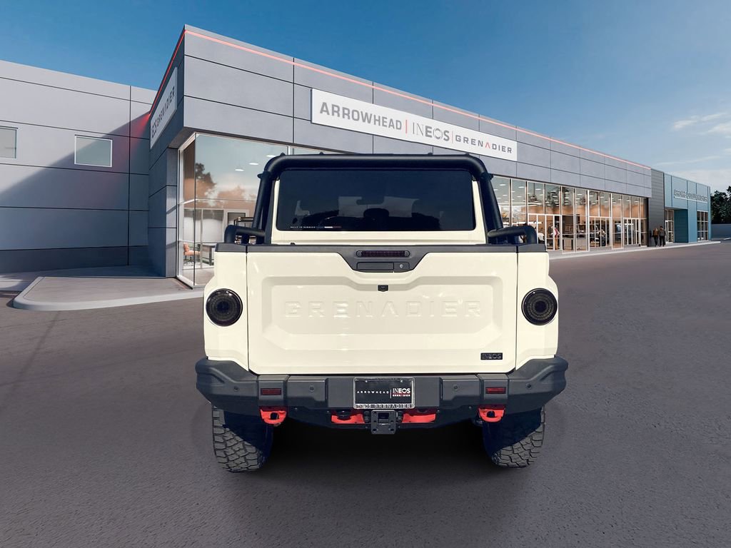 New 2025 INEOS Grenadier AWD/4WD image 20