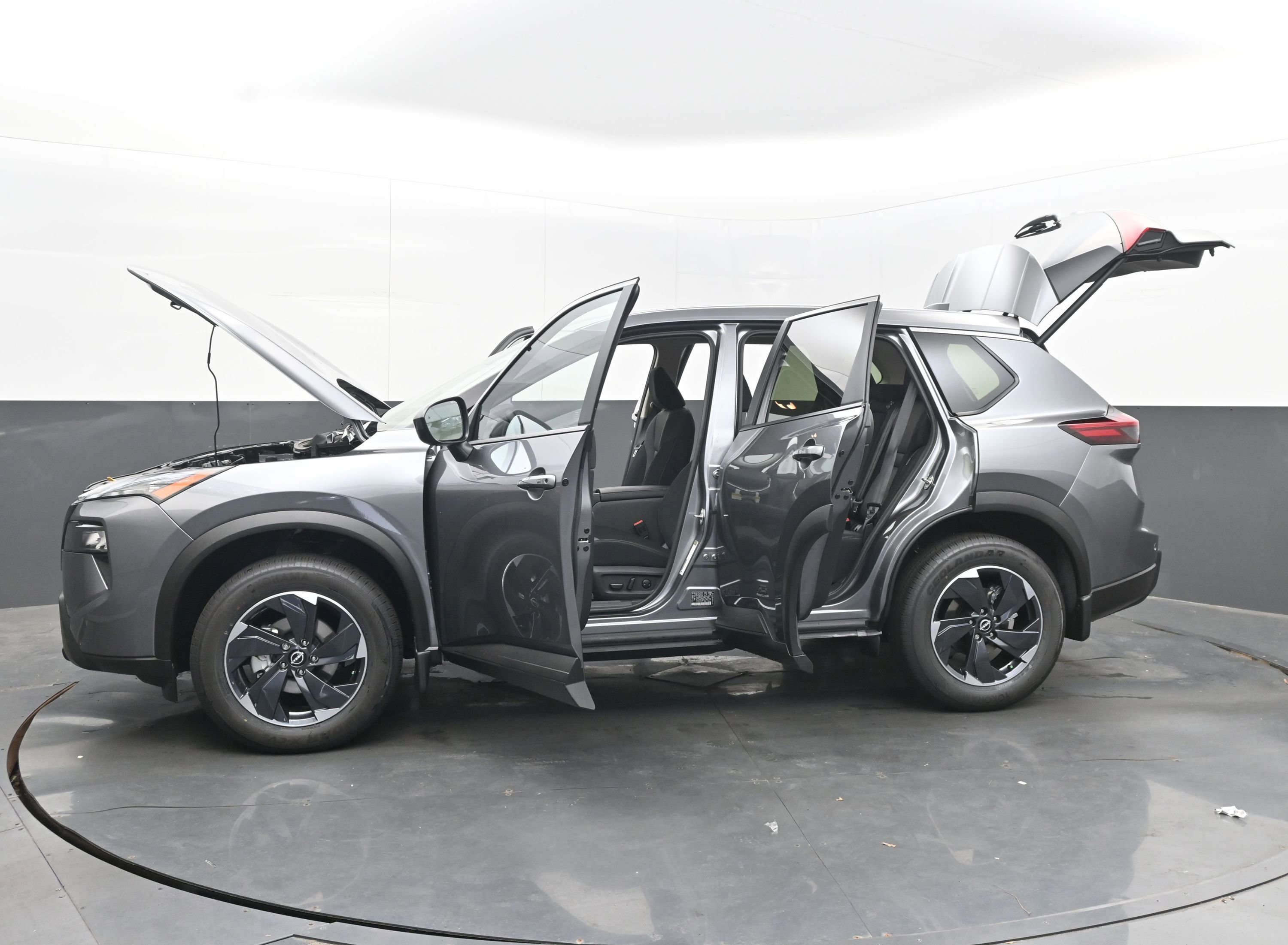 New 2026 Nissan Rogue SV image 40