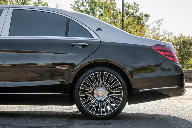 Used 2020 Mercedes-Benz S 560 Sedan image 5