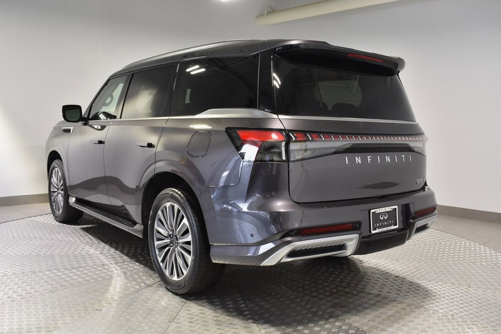 New 2026 INFINITI QX80 Luxe w/ Cargo Package image 5