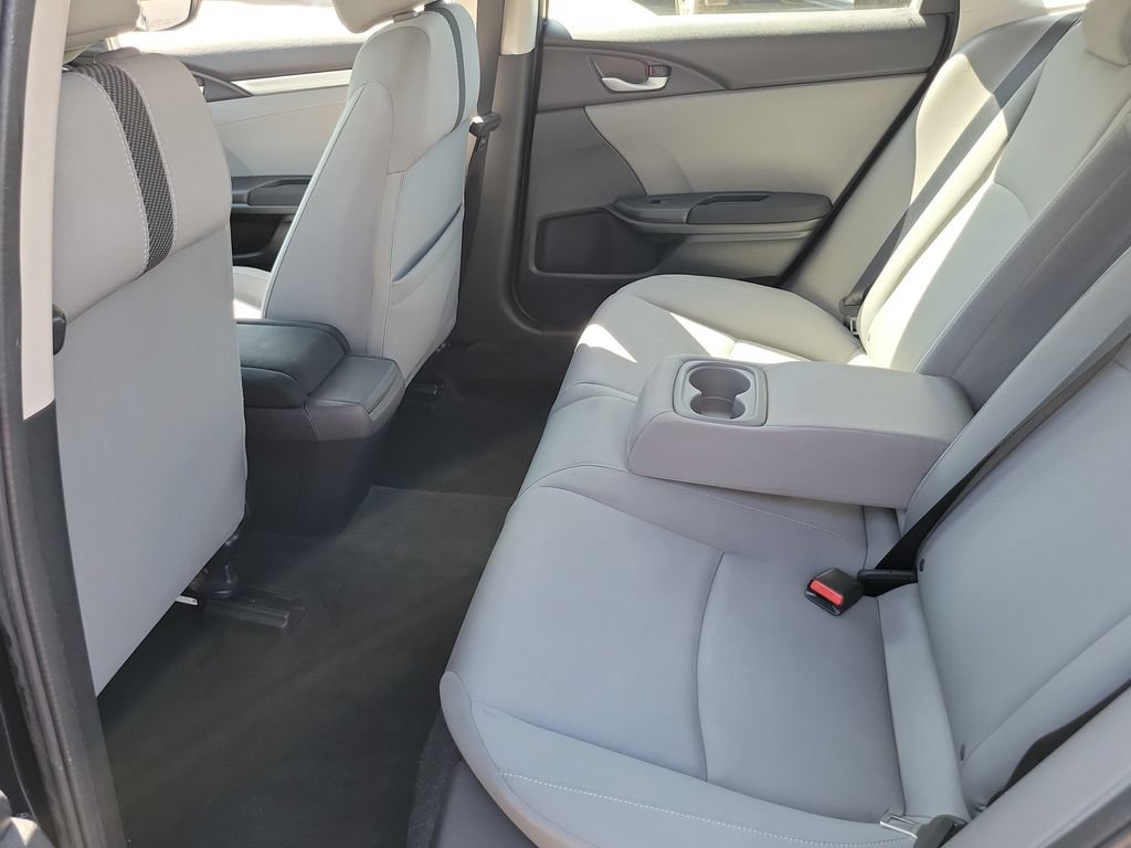 Used 2017 Honda Civic EX image 12