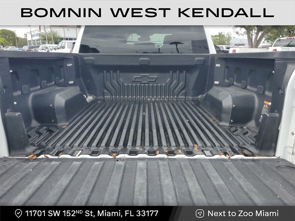 Used 2023 Chevrolet Silverado 1500 LTZ image 12
