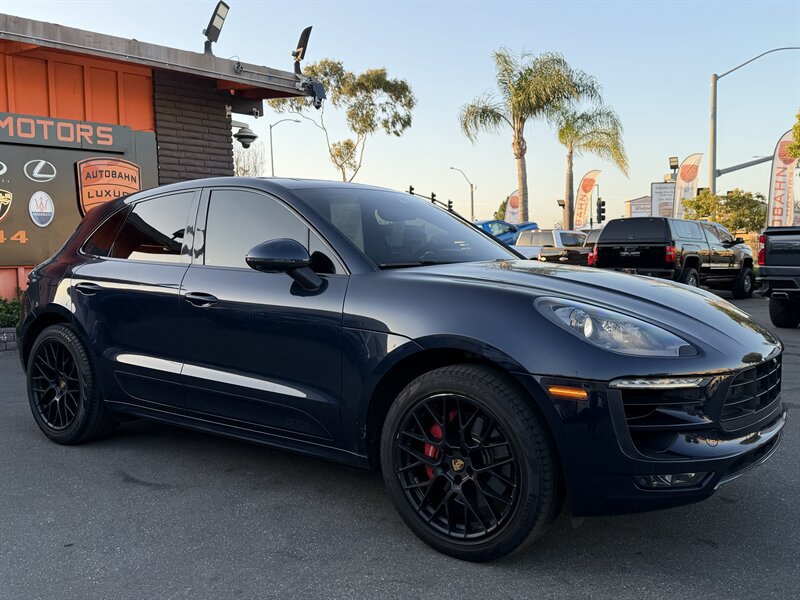 Used 2018 Porsche Macan GTS AWD/4WD image 21