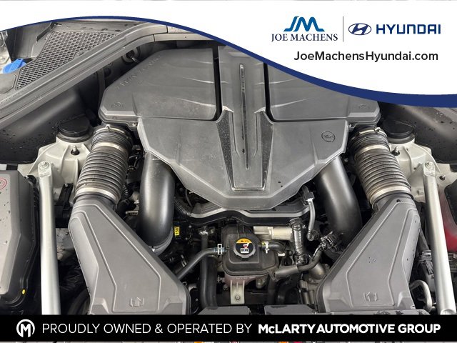 Used 2025 Genesis GV80 3.5T e-SC image 19