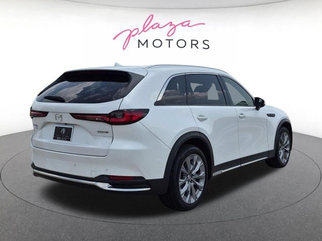 Used 2024 MAZDA CX-90 3.3 Turbo w/ Premium Plus Pkg AWD/4WD image 5