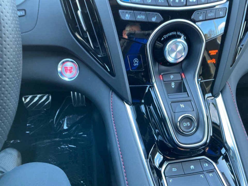 New 2026 Acura RDX A-Spec image 19